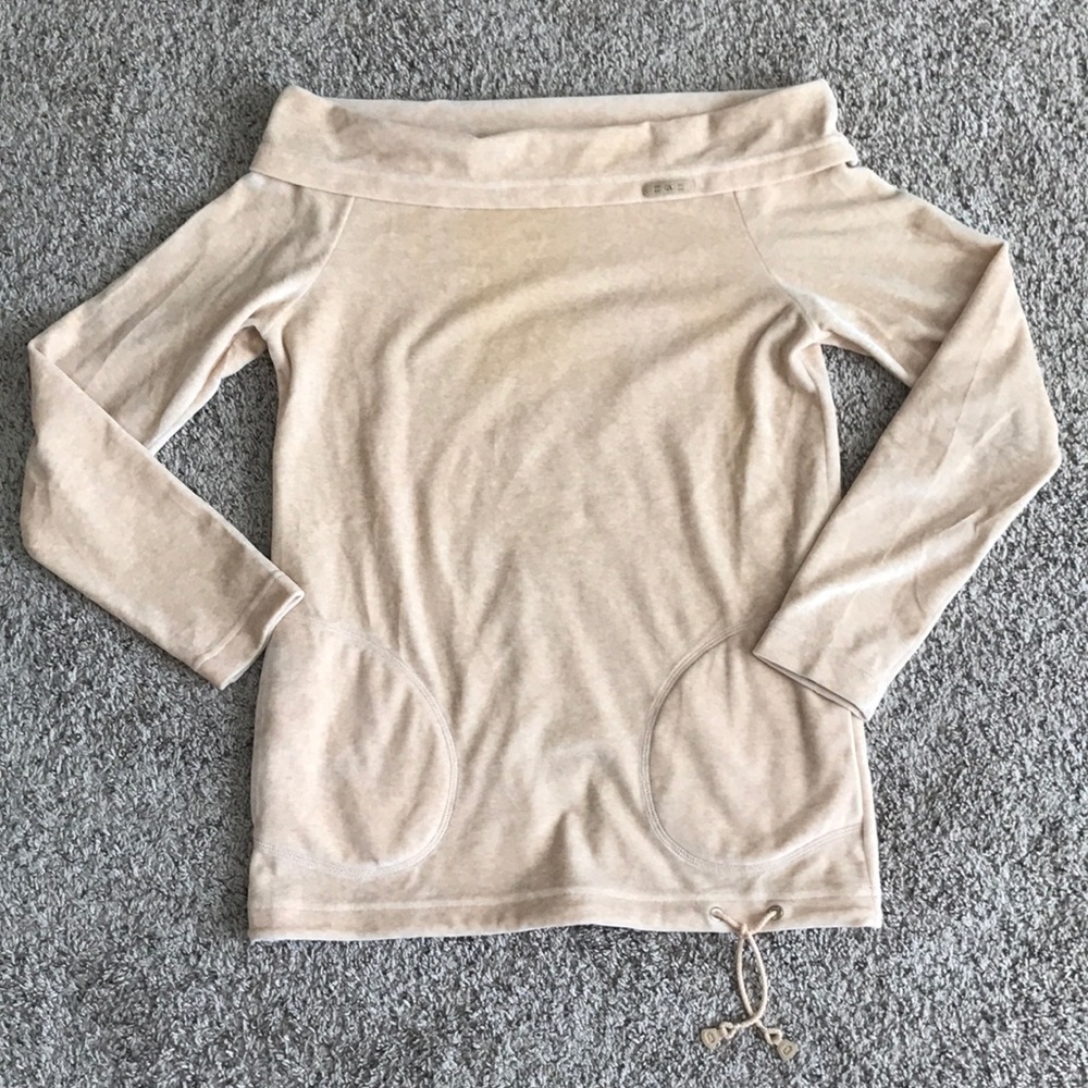 Escada Off-The-Shoulder Top